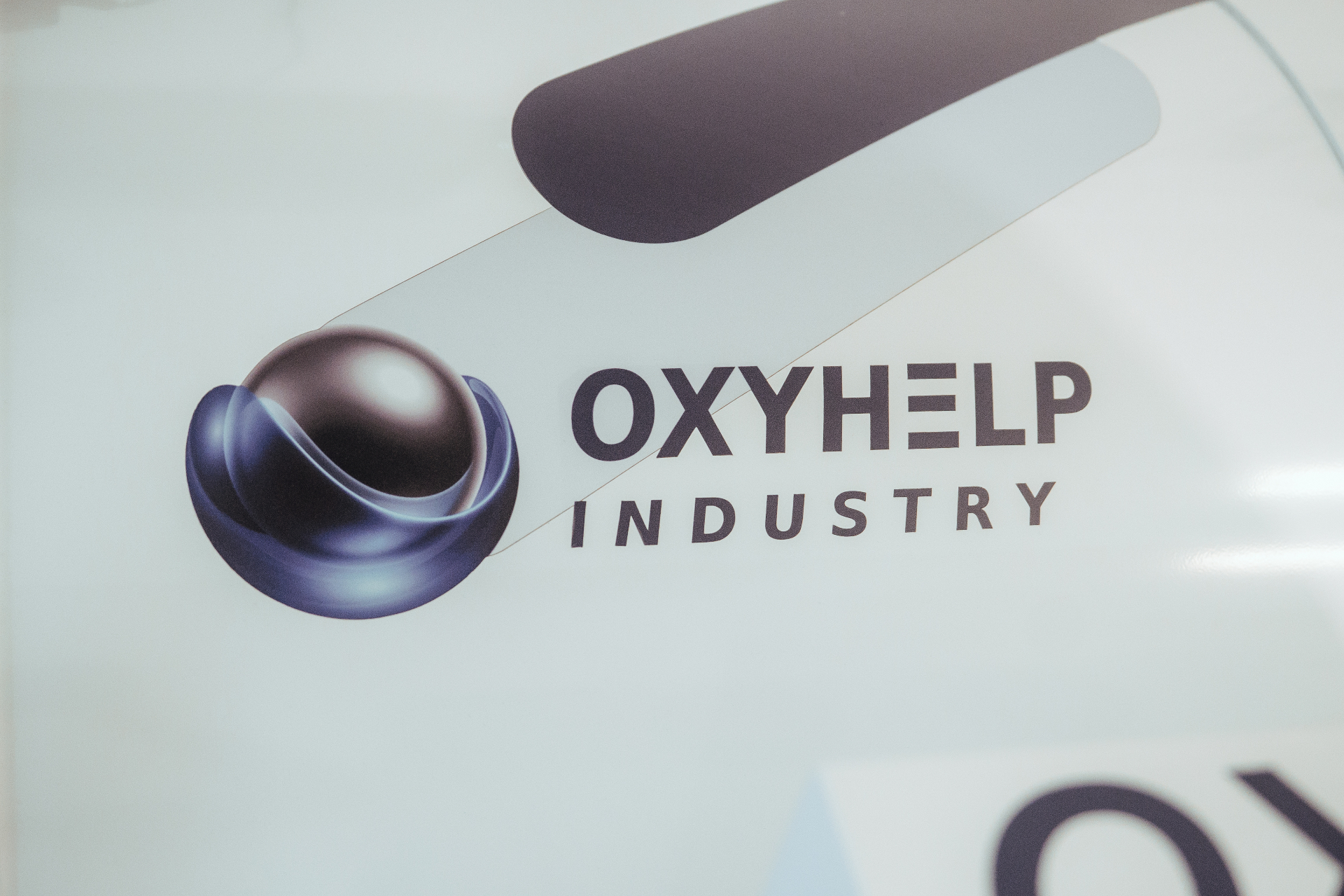 OxyHelp Center prostor